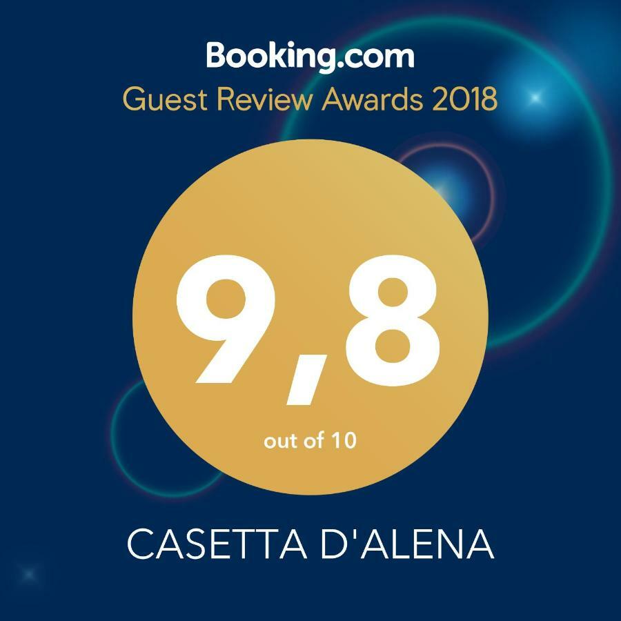 Casetta D'Alena Locazione Turistica Willa Castellana Grotte Zewnętrze zdjęcie